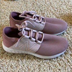 New Balance Fresh Foam Cruz tennis shoes